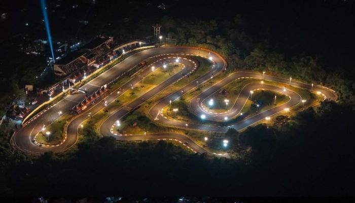 Sirkuit Gery Mang Subang Jadi Pusat Balap Motor Terbaru di Jawa Barat 