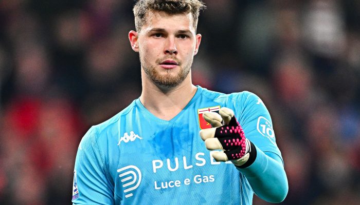 Inter Resmi Datangkan Josep Martinez