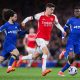 Chelsea Vs Arsenal. Foto : Football Insiders