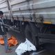 Truk Fuso Tabrak Sepeda Motor di Ciawi, 1 Orang Tewas