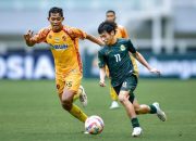 Persikabo 1973 Terus Terpuruk, Gagal Menang Lagi Setelah Ditahan Imbang Sriwijaya FC 0-0