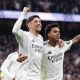 Real Madrid Tumbangkan Sevilla 4-2, Geser Posisi Barcelona di Peringkat 2 La Liga