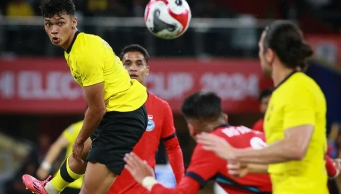 Malaysia Tersingkir dari Piala ASEAN, Singapura dan Thailand Melaju ke Semifinal