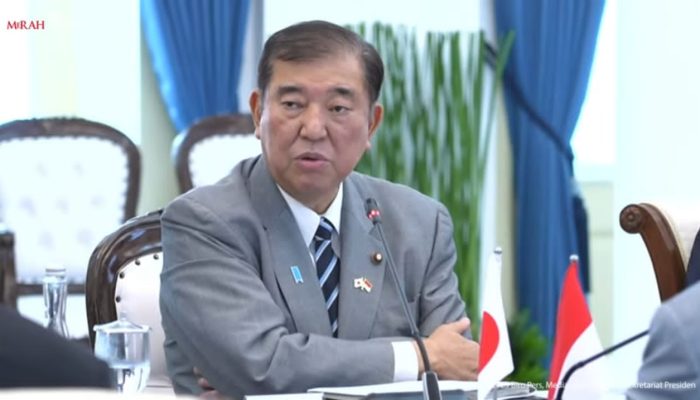 Jepang Minat Jalin Kerja Program Makan Bergizi Gratis
