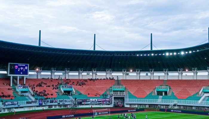 Assist dan Gol Eber Bessa di Laga Debut Bawa Persita Tangerang Tembus ke 4 Besar
