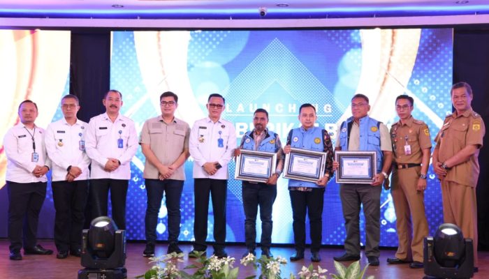 Kawasan Berikat Bersinar untuk Berantas Narkoba di Gunungputri Dapat Apresiasi BNN RI 