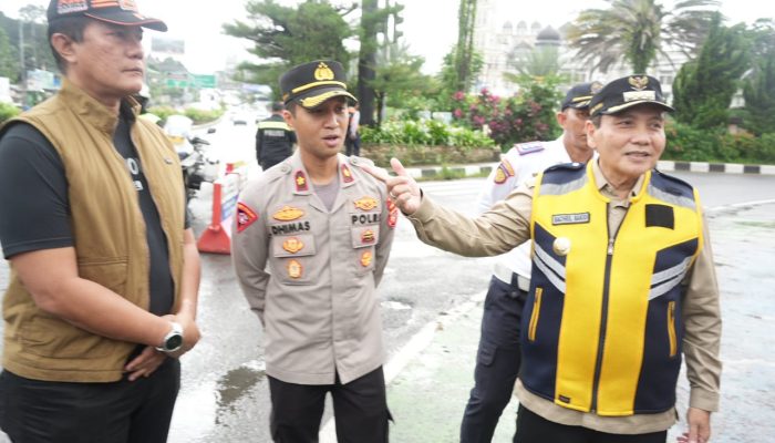 Bahril Bersyukur Libur Panjang di Puncak Terkendali, Tiada Lagi Joki Jalanan 