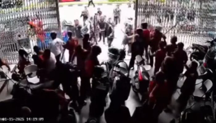 Detik-detik Grib Jaya Satroni Kandang Pemuda Pancasila di Bandung, TNI Tak Sanggup Melerai