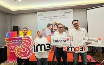 Hadirkan Ramadan Penuh Berkah, Indosat Berdayakan Marbot di Sukabumi