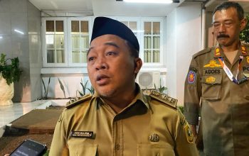 PKL di Pasar Pribadi Bojonggede Akan Segera Ditertibkan, Ganggu Pengguna Jalan 
