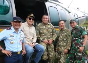 Sastra Winara Sebut Pemantauan Via Udara Efektif Percepat Penuntasan Masalah Macet dan Bencana Alam