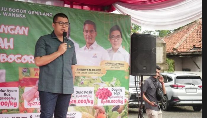 Sastra Winara Pinta Disperdagin Cek Seluruh Pengusaha Minyak Curah di Kabupaten Bogor 