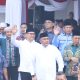 Berangkatkan Jamaah Haji, Ketua DPRD Kabupaten Bogor Sastra Winara Doakan Mabrur