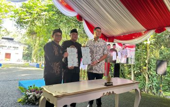 Rudy Susmanto Pinta Tirta Kahuripan Tingkatan Cakupan Pelayanan Lewat Kerjasama Investasi dengan Swasta 