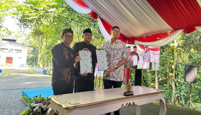 Rudy Susmanto Pinta Tirta Kahuripan Tingkatan Cakupan Pelayanan Lewat Kerjasama Investasi dengan Swasta 
